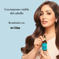 HairZen® Aceite para el Crecimiento del Cabello Unisex