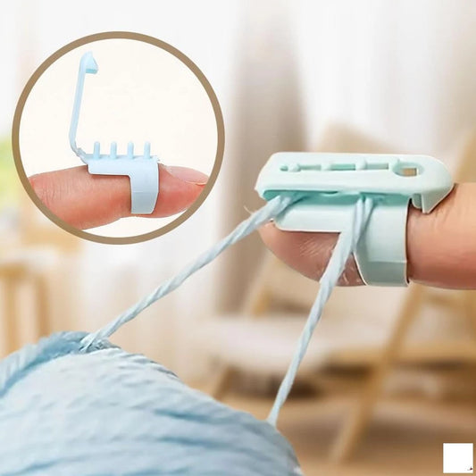 Anillo guía para tejer PAQUETE