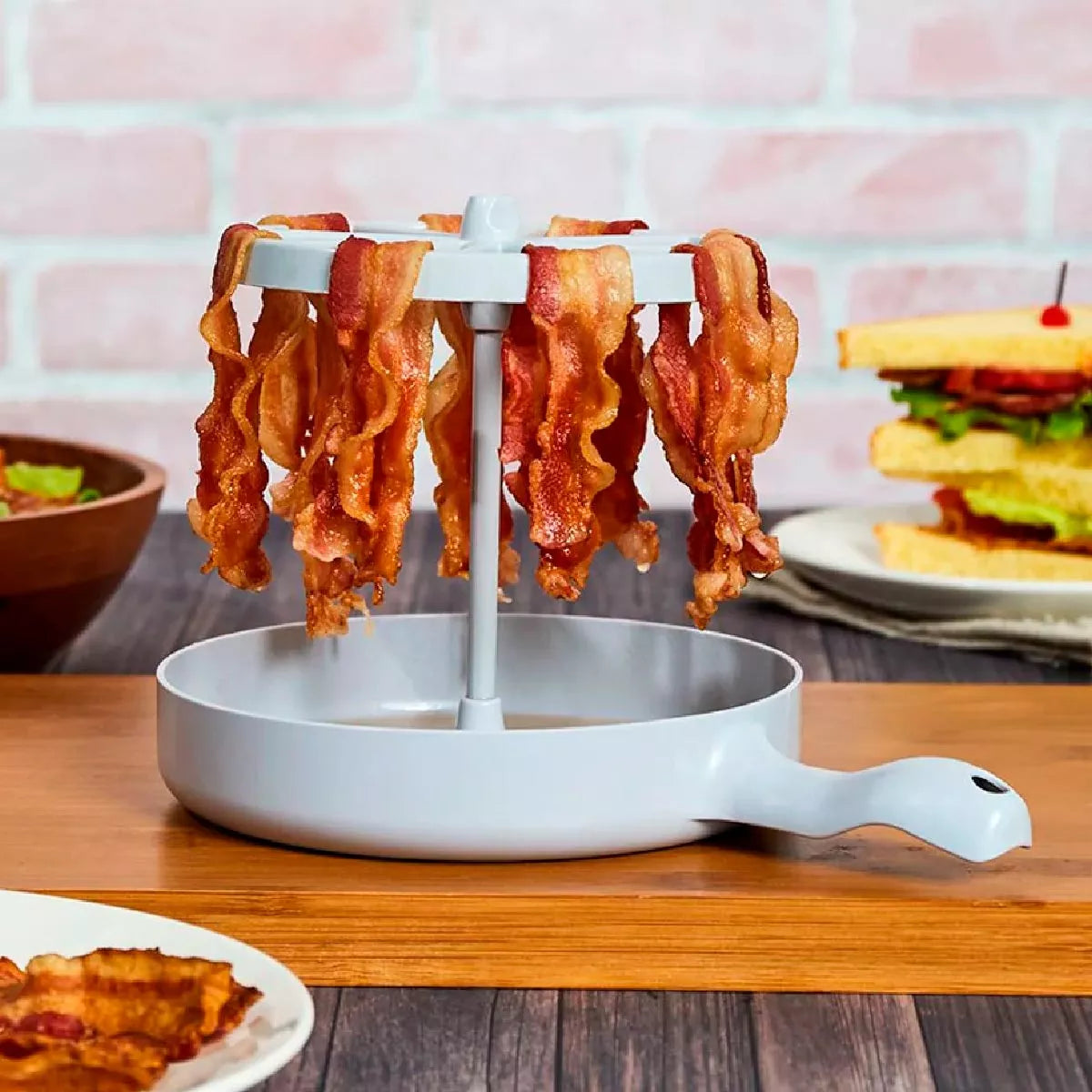 BaconMáster™ Cocinador de Tocino