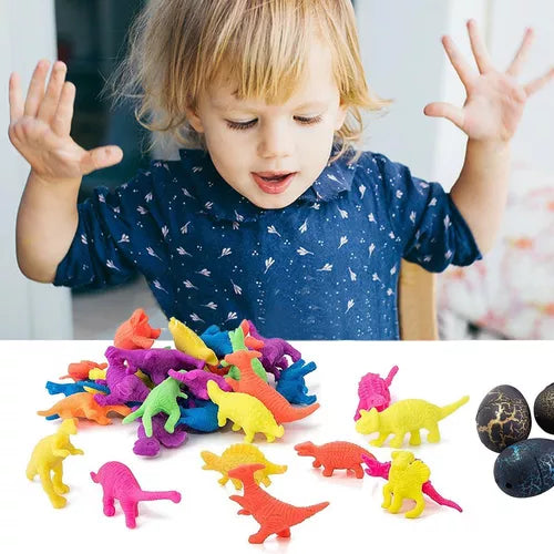 DinoCrack™ Huevos DinoSorpresa x 24 Unidades