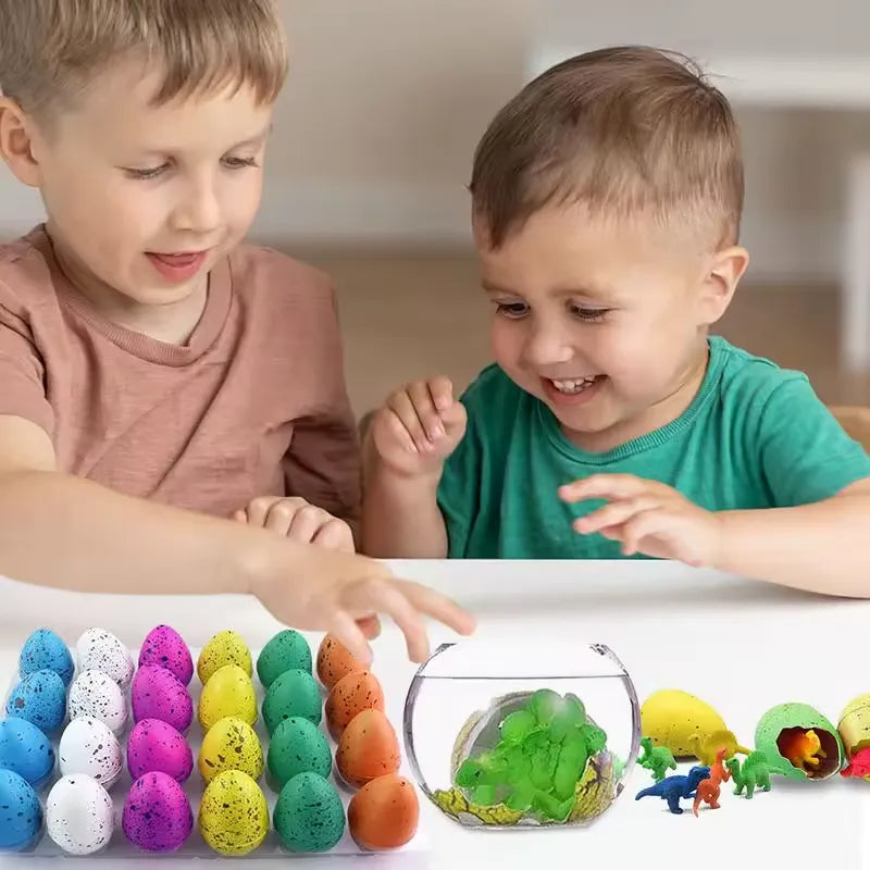 DinoCrack™ Huevos DinoSorpresa x 24 Unidades