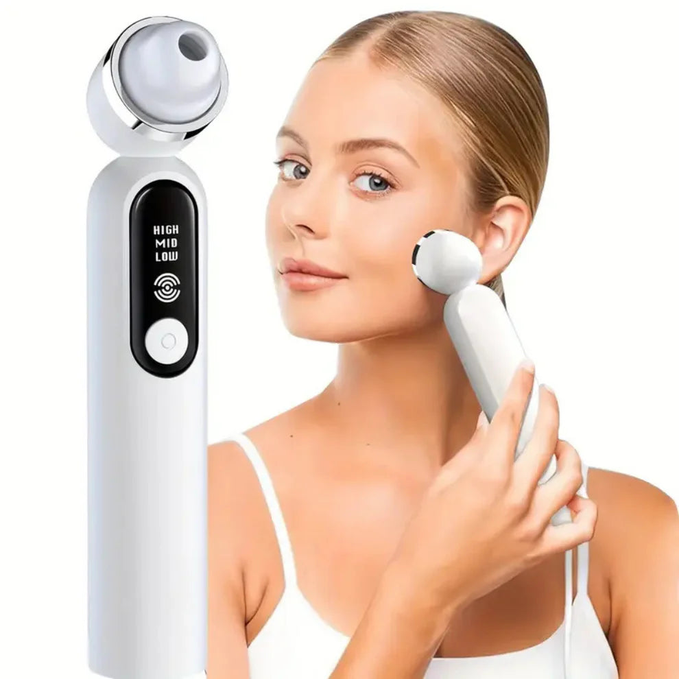 DermaLux® Extractor de Puntos Negros con Cámara HD