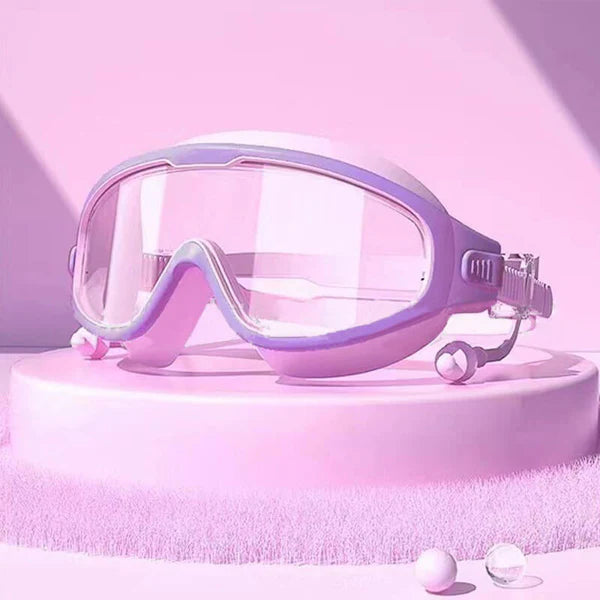 AquaKidz™ Gafas de Natación con Anti Empañante