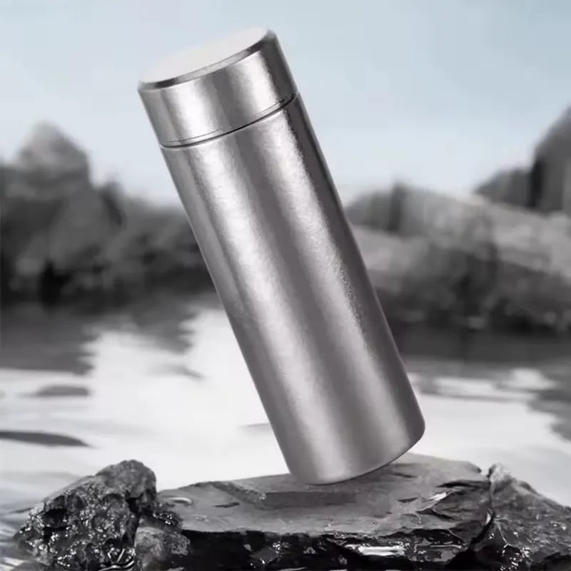 HydraWave™ Botella de agua alcalina