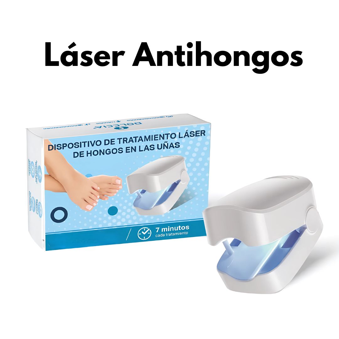 NailLux® Láser Antihongos