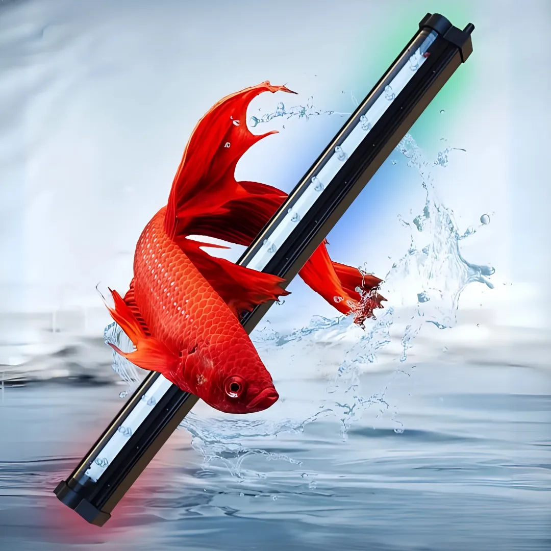 LumiFish™ Lámpara LED Sumergible para Acuarios
