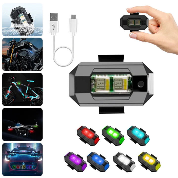VisionX® Luz LED multiusos (Pack x2)