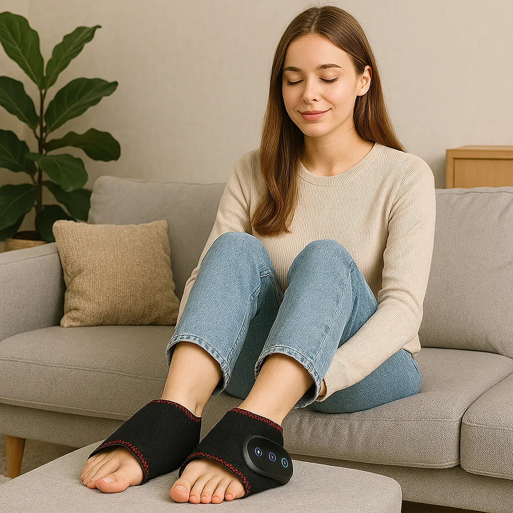 ReviStep™ Masajeador de Pies