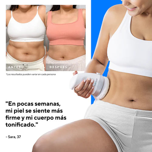 SculptMe™ Masajeador Tonificante