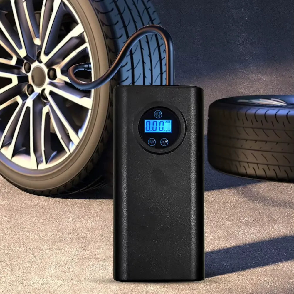 Mini Compresor Portátil