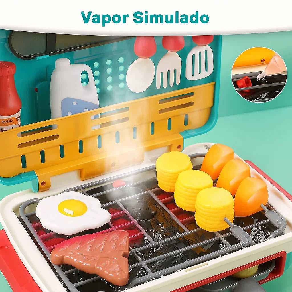 CookyPlay™ Mini BBQ Infantil