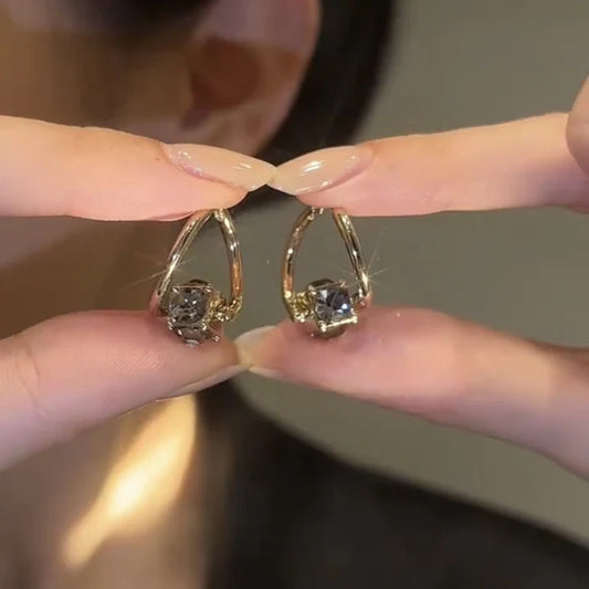 Par Pendientes de germanio con terapia magnética (descuento por tiempo limitado 🔥 🔥)-