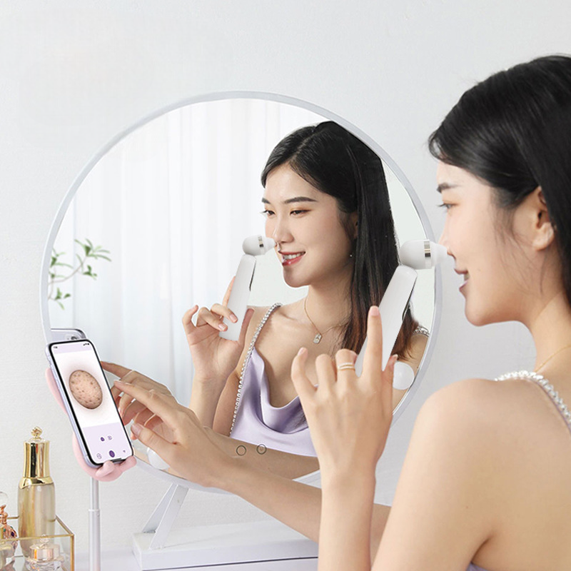 DermaLux® Extractor de Puntos Negros con Cámara HD