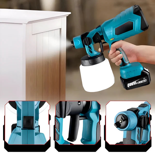 MaxPaint® Pulverizador Inalámbrico