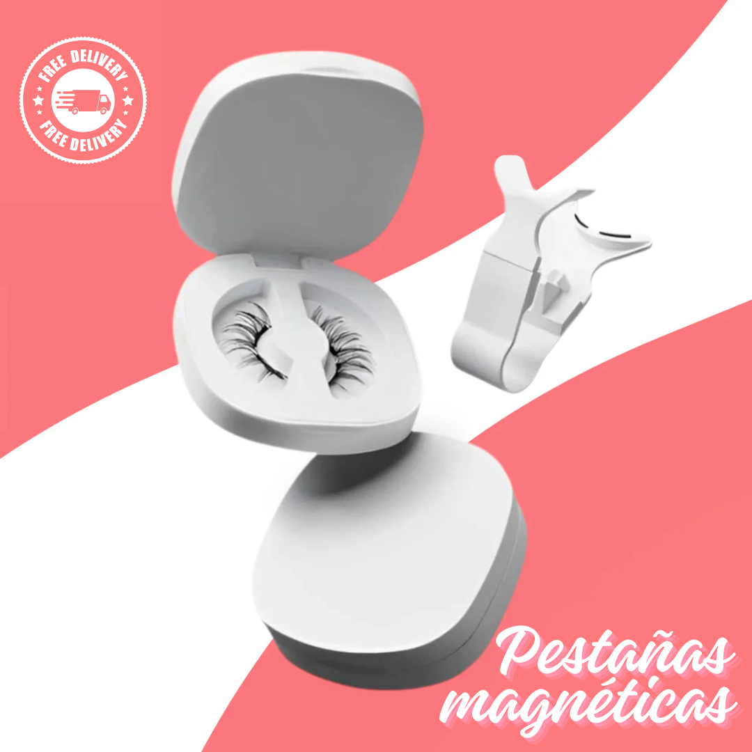 FlyLash® Pestañas Magnéticas