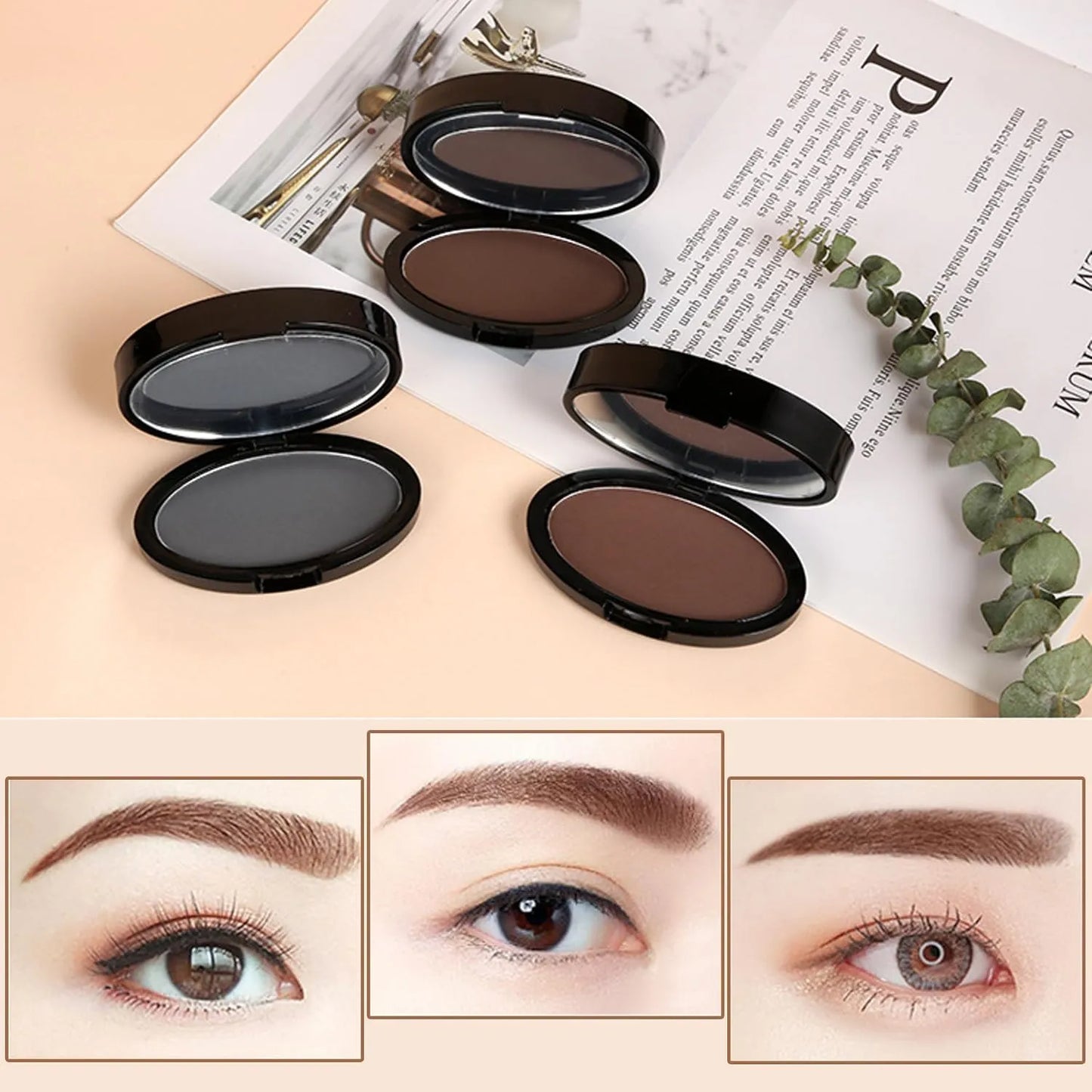 BrowLuxe® Sello de Cejas Natural