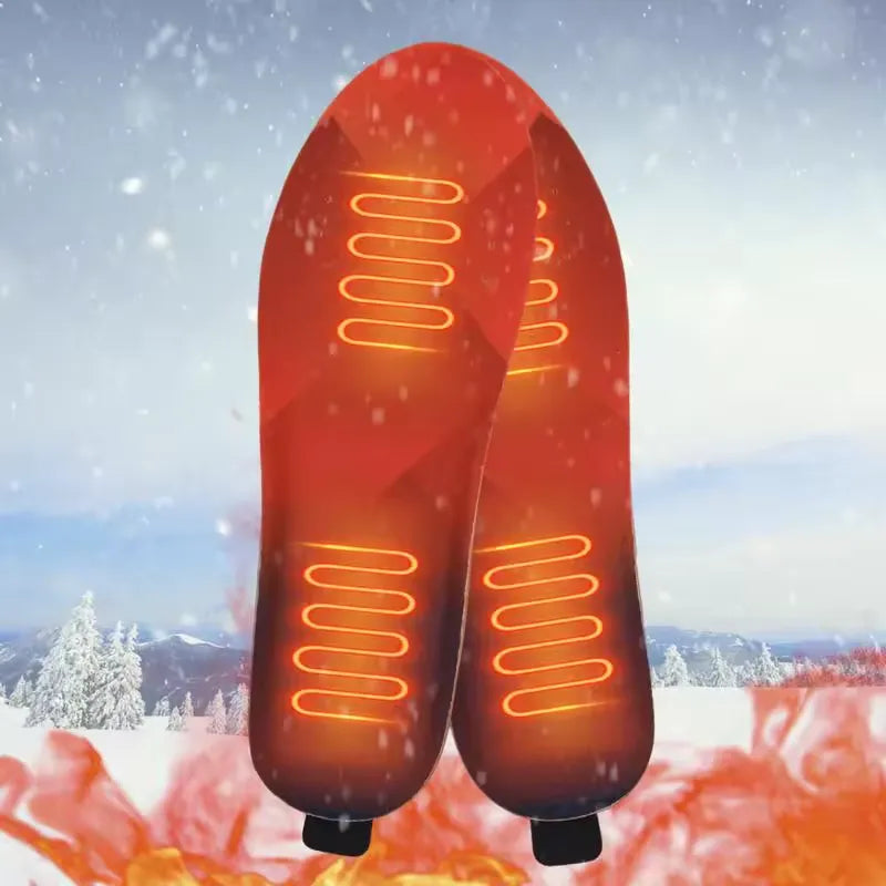 ThermoBoost™ Plantillas Térmicas Recargables