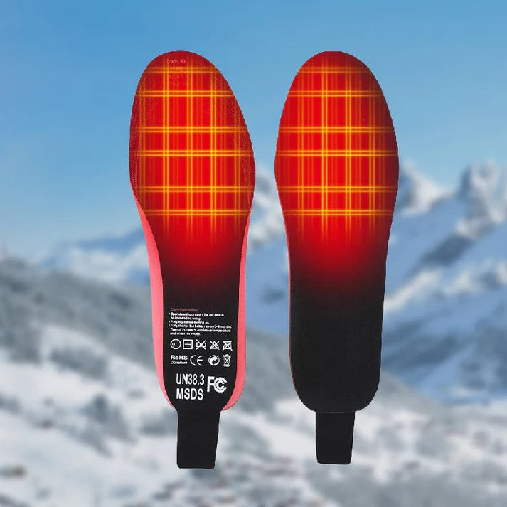 ThermoBoost™ Plantillas Térmicas Recargables