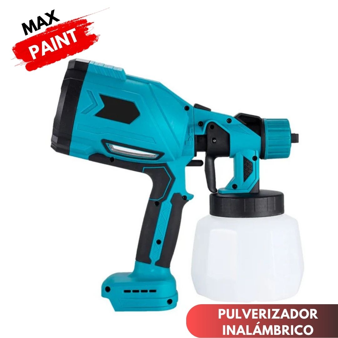 MaxPaint® Pulverizador Inalámbrico