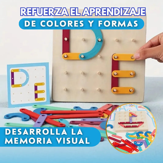 MindPuzzle™ Puzzle Montessori