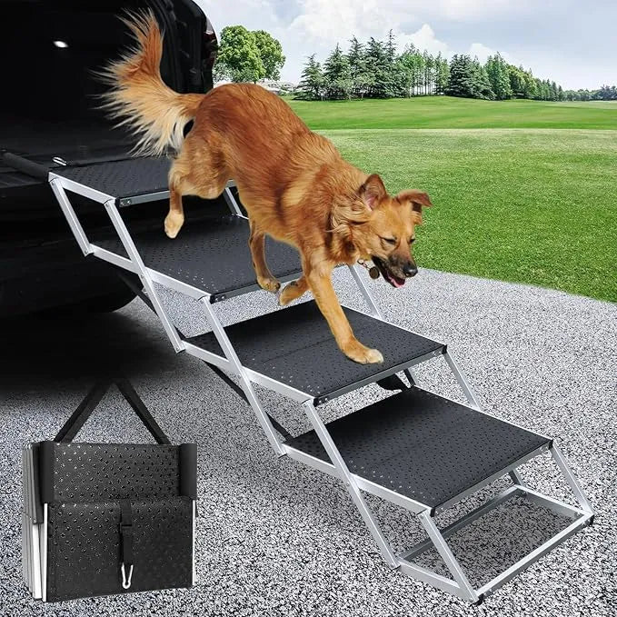 PawRamp™ Escalera Plegable para Perros