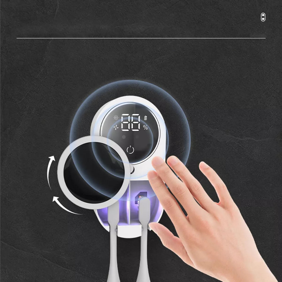 CleanRay™ Desinfectante UV