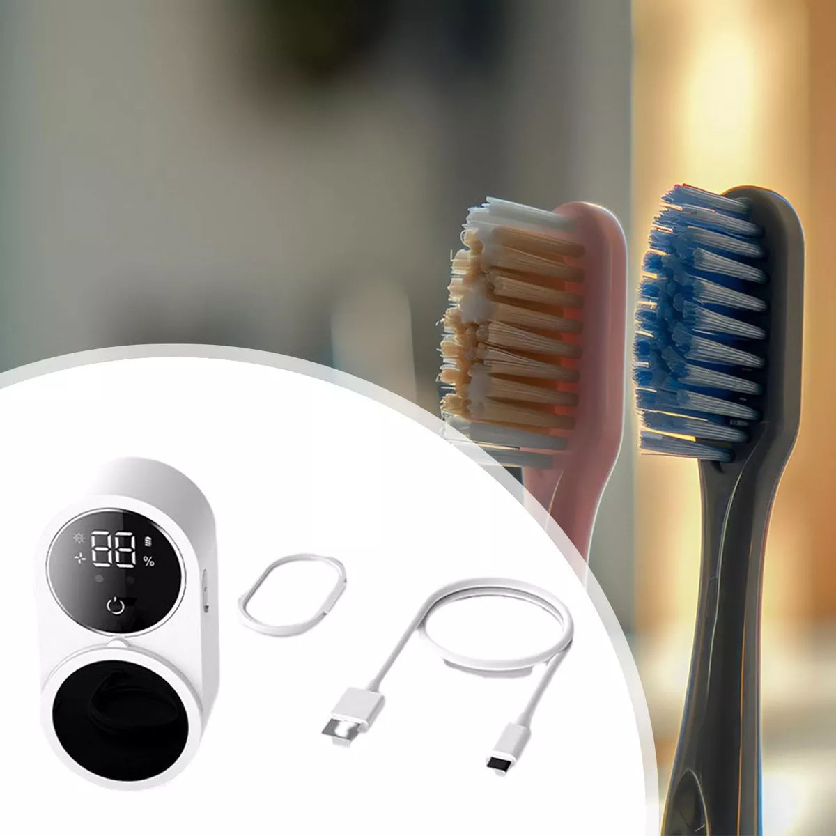 CleanRay™ Desinfectante UV