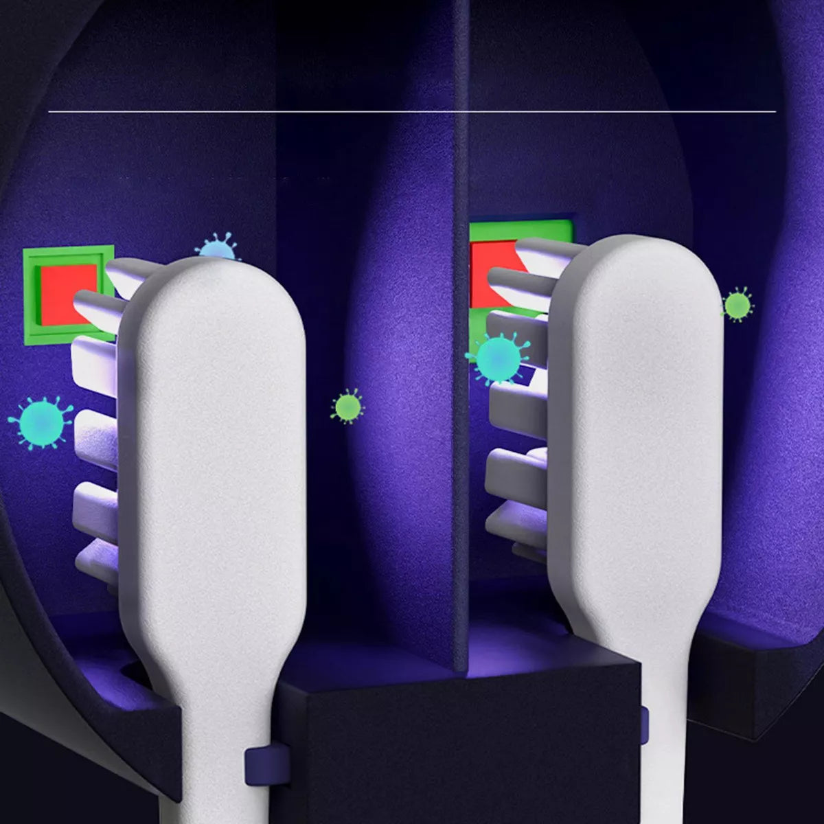 CleanRay™ Desinfectante UV