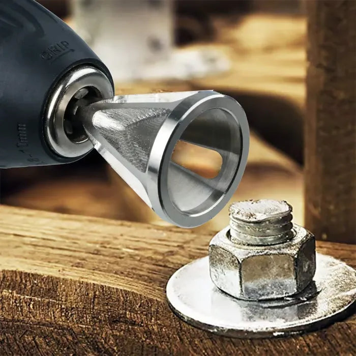 BoltFixer™ Biselador de tornillos
