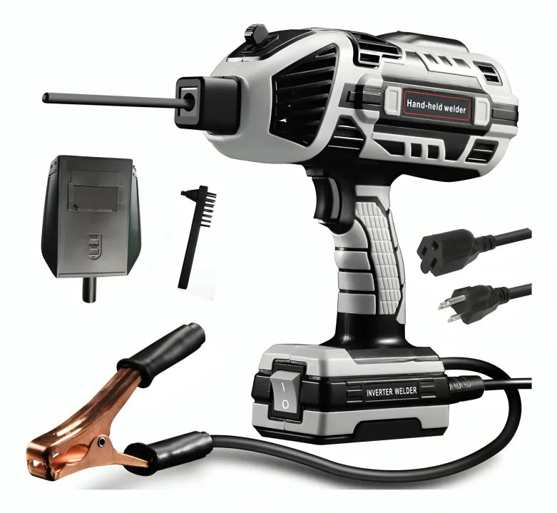 TurboFix™ Soldador profesional portátil 5 en 1