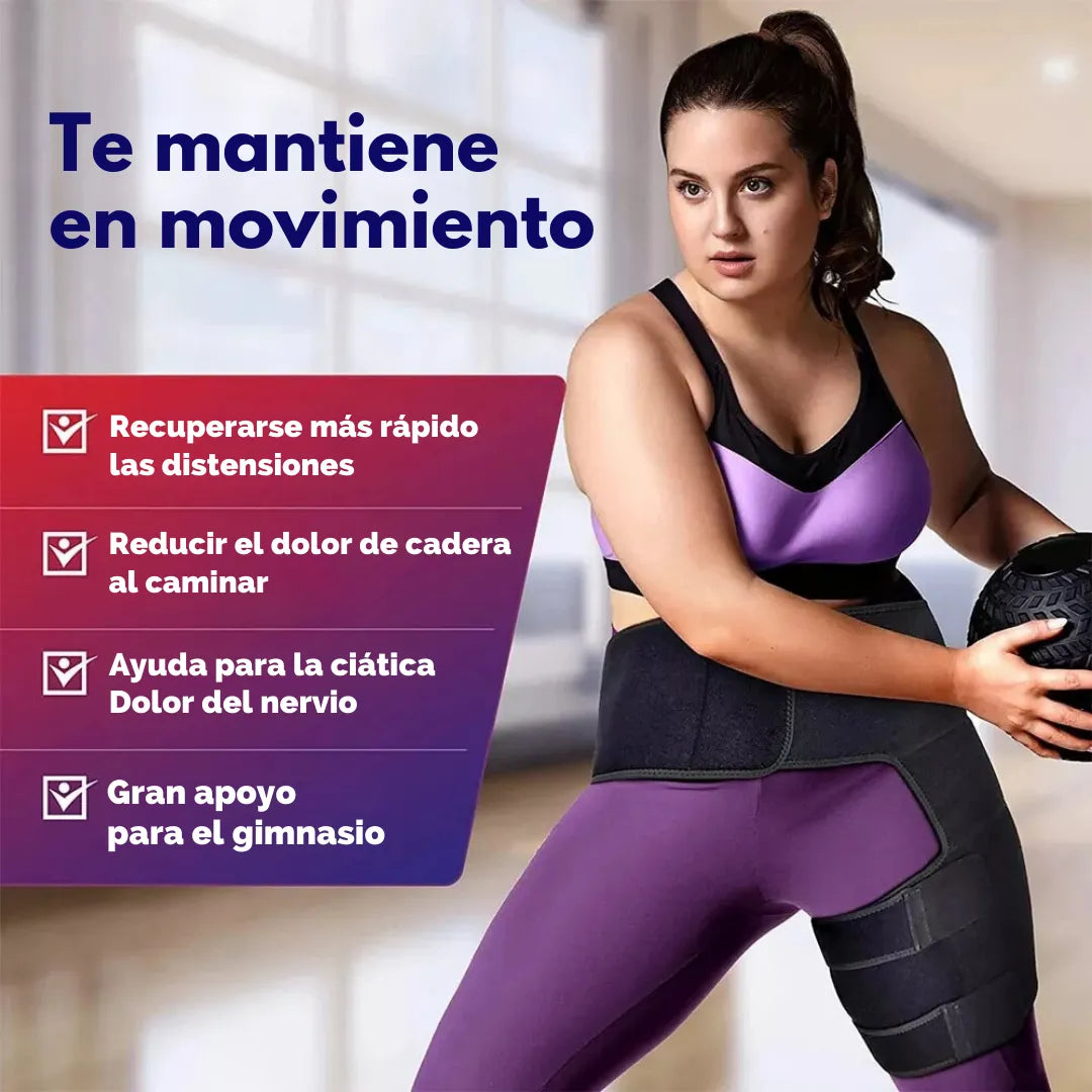 Soporte Ortopédico para Cadera
