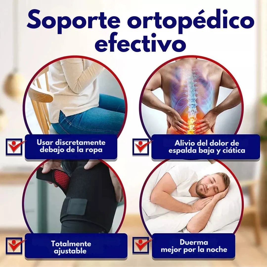 Soporte Ortopédico para Cadera