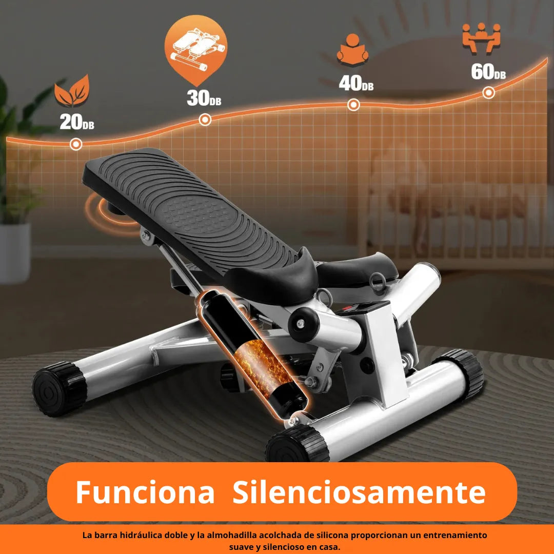 Escalador Quema Calorías