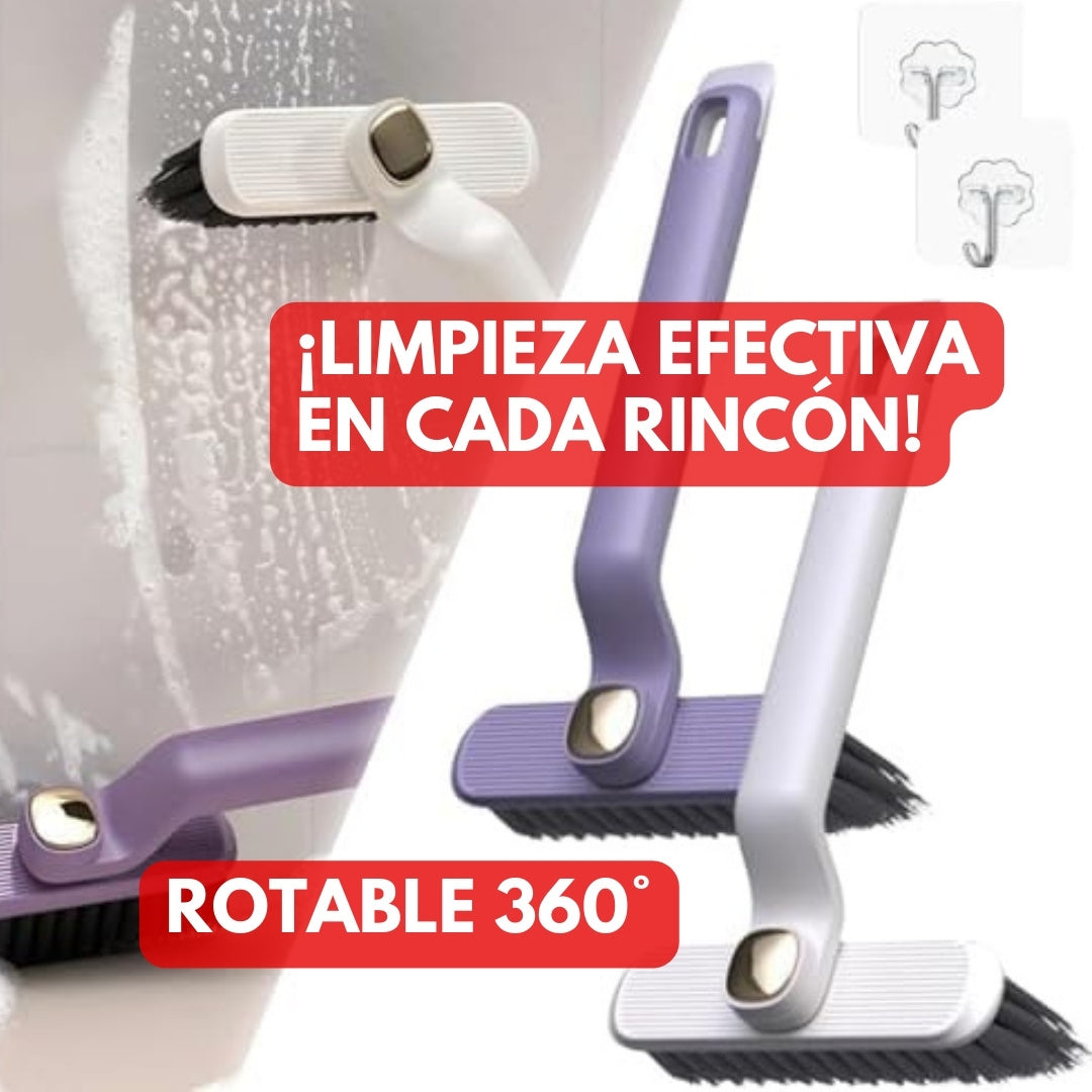 DUSTZAP® Cepillo Rotable