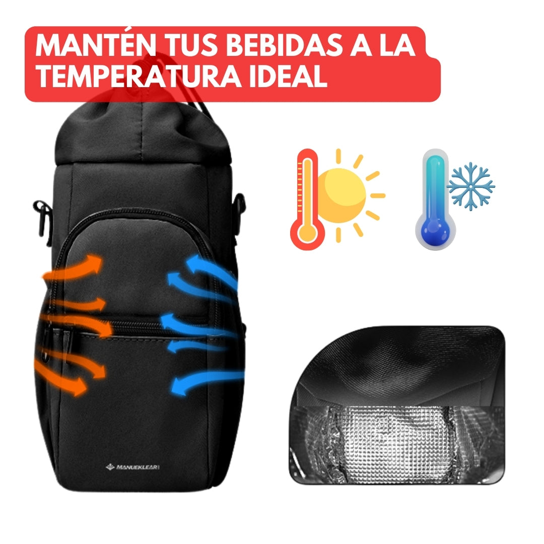 ChillBag® Bolsa Térmica de Lujo