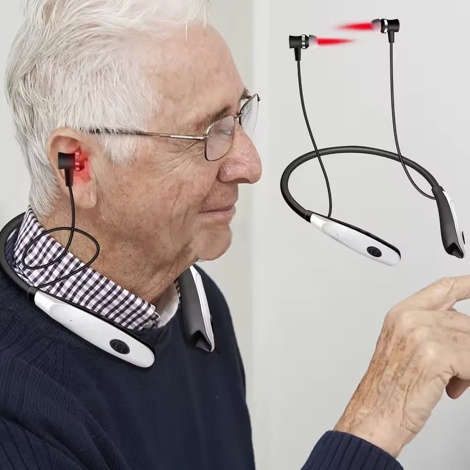 Lumenear™ Auriculares con Terapia Auditiva