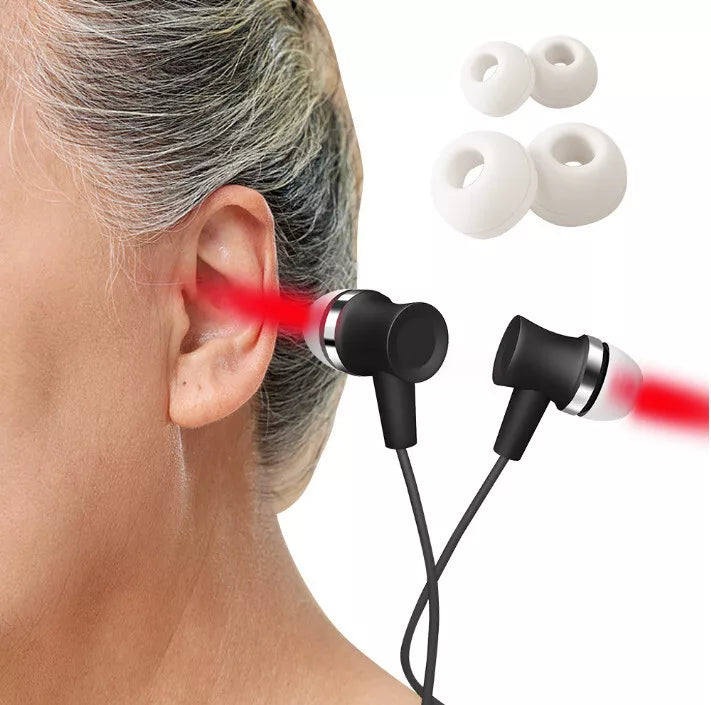 Lumenear™ Auriculares con Terapia Auditiva