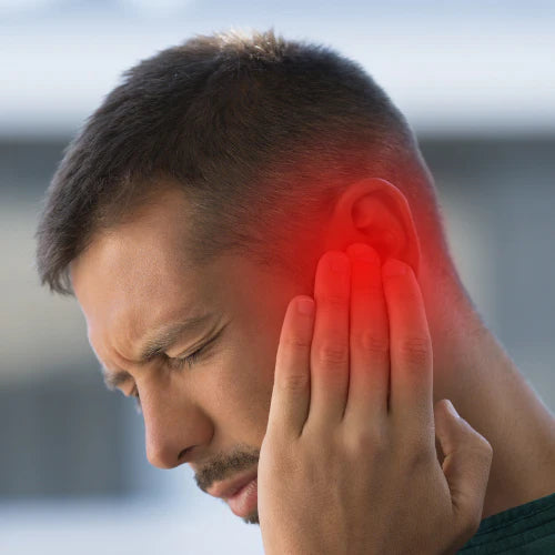 Lumenear™ Auriculares con Terapia Auditiva