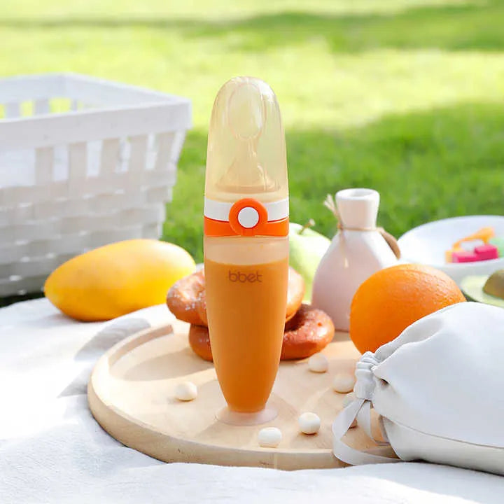 LoviBottle™ Biberón Ergonómico