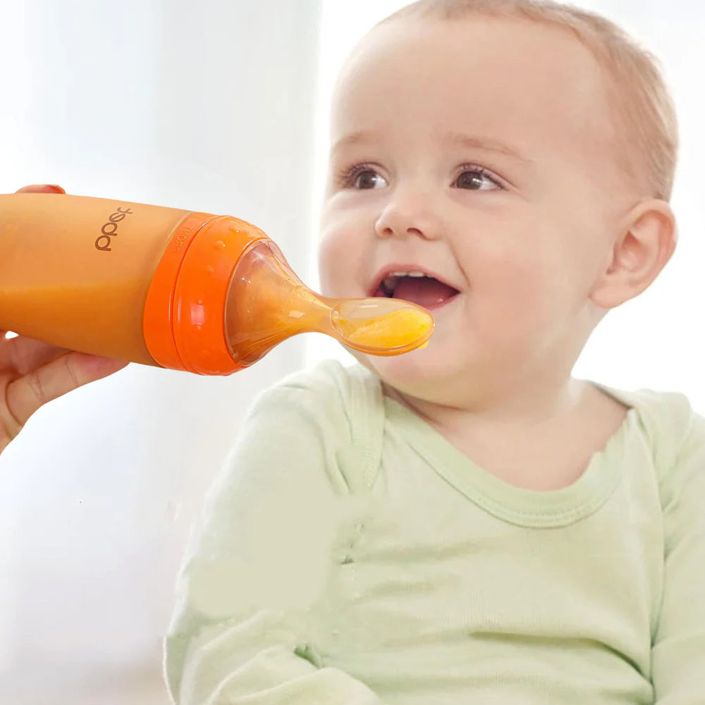 LoviBottle™ Biberón Ergonómico