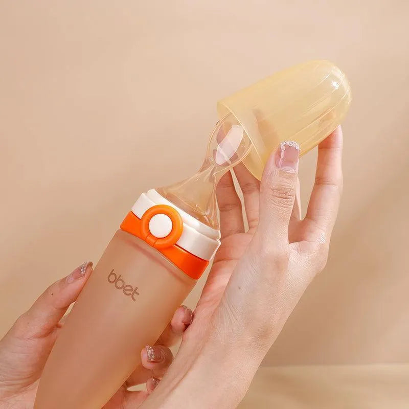LoviBottle™ Biberón Ergonómico
