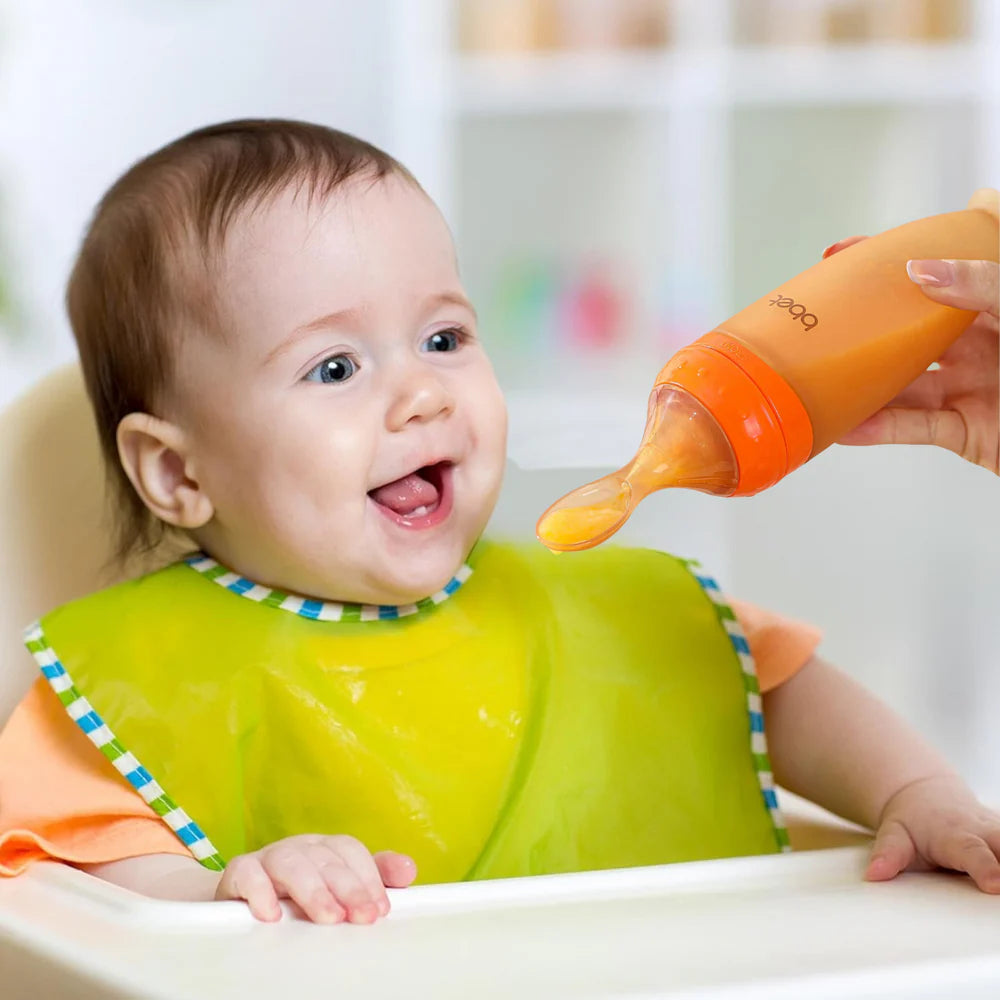 LoviBottle™ Biberón Ergonómico
