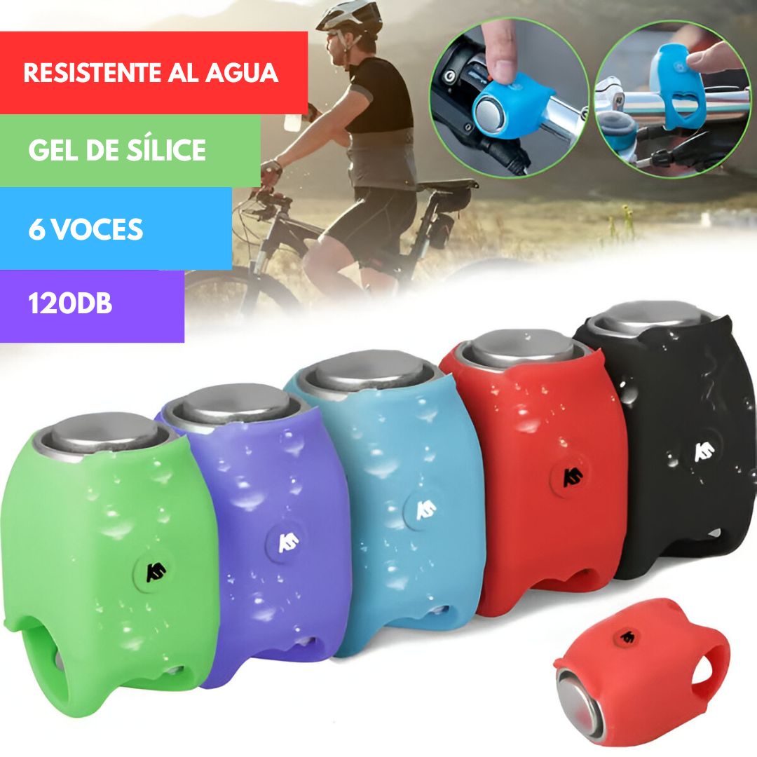 CycloTone™ Bocina para Bicicleta