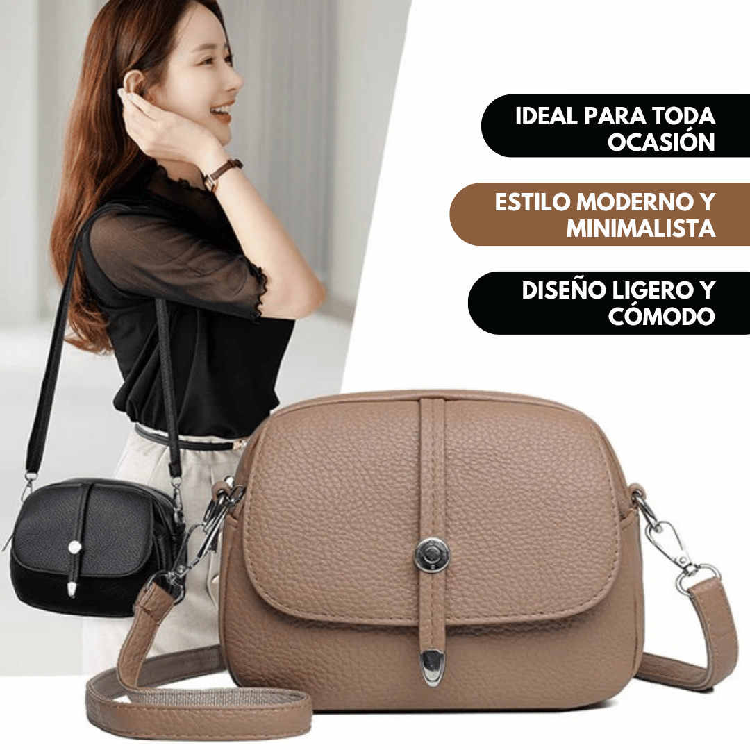 DailyBag™ Bolso Elegante Unicolor