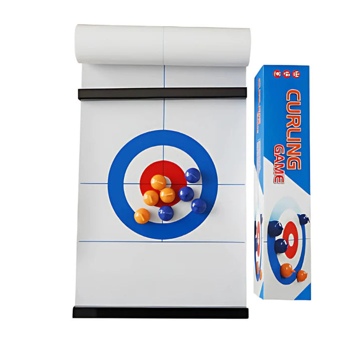 IceStrike™ Juego de Curling de mesa