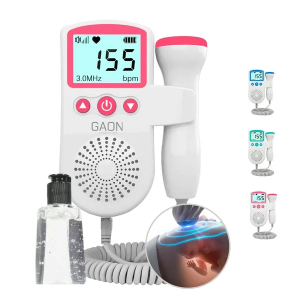 BabyBeat® Monitor de Latidos Fetales