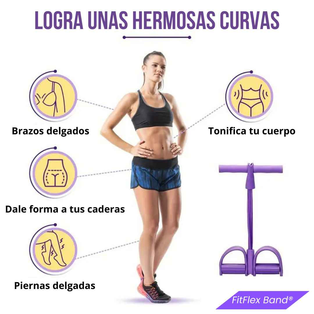 FlexXtreme™ Banda elástica multiusos