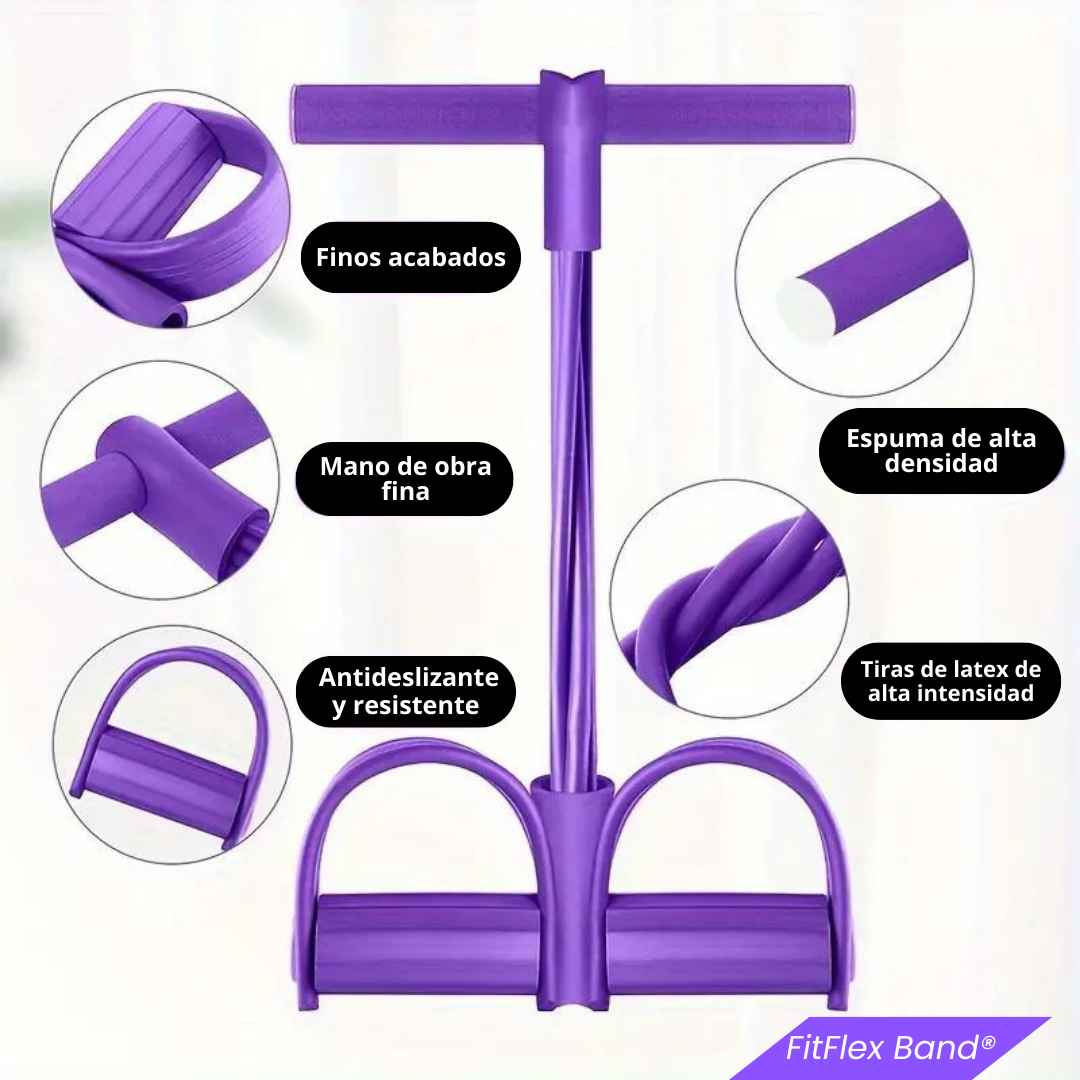 FlexXtreme™ Banda elástica multiusos