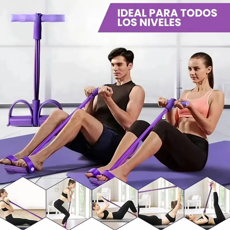 FlexXtreme™ Banda elástica multiusos