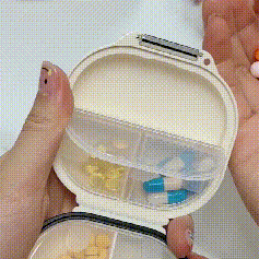 Pastillero multifuncional MINI POCKET®